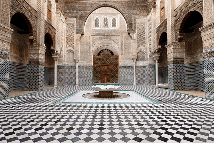 picture of marrakesh